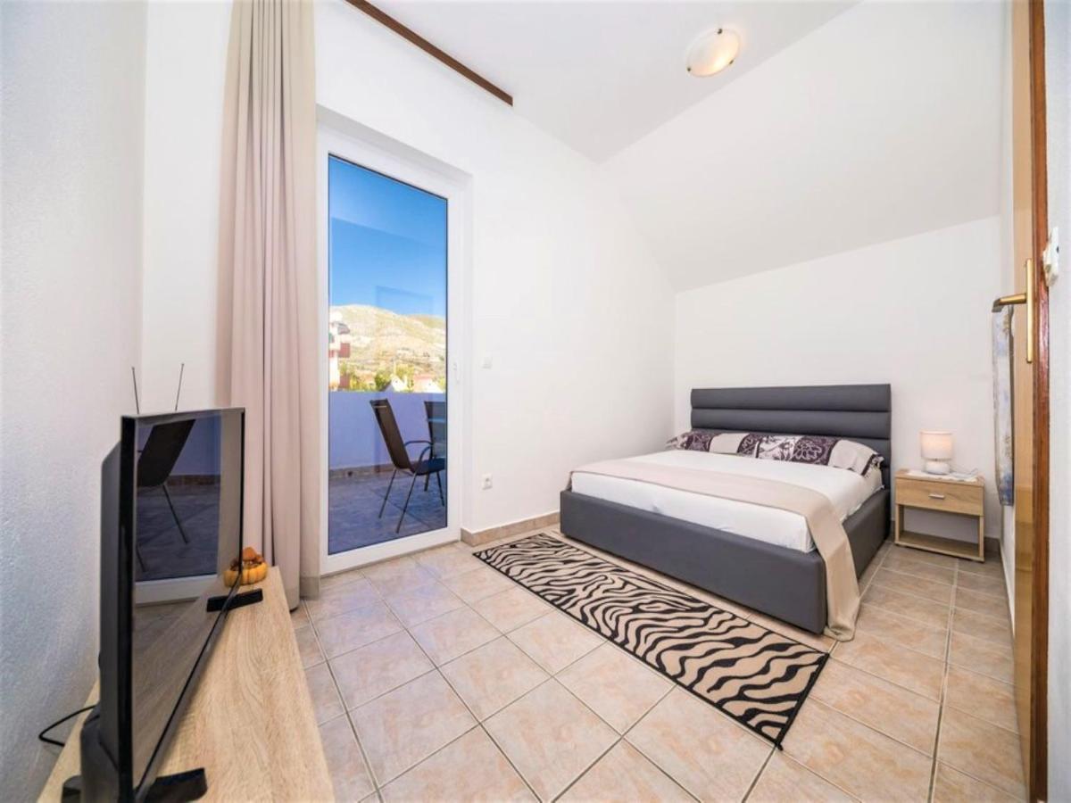 Apartment Sensa Trogir Zewnętrze zdjęcie