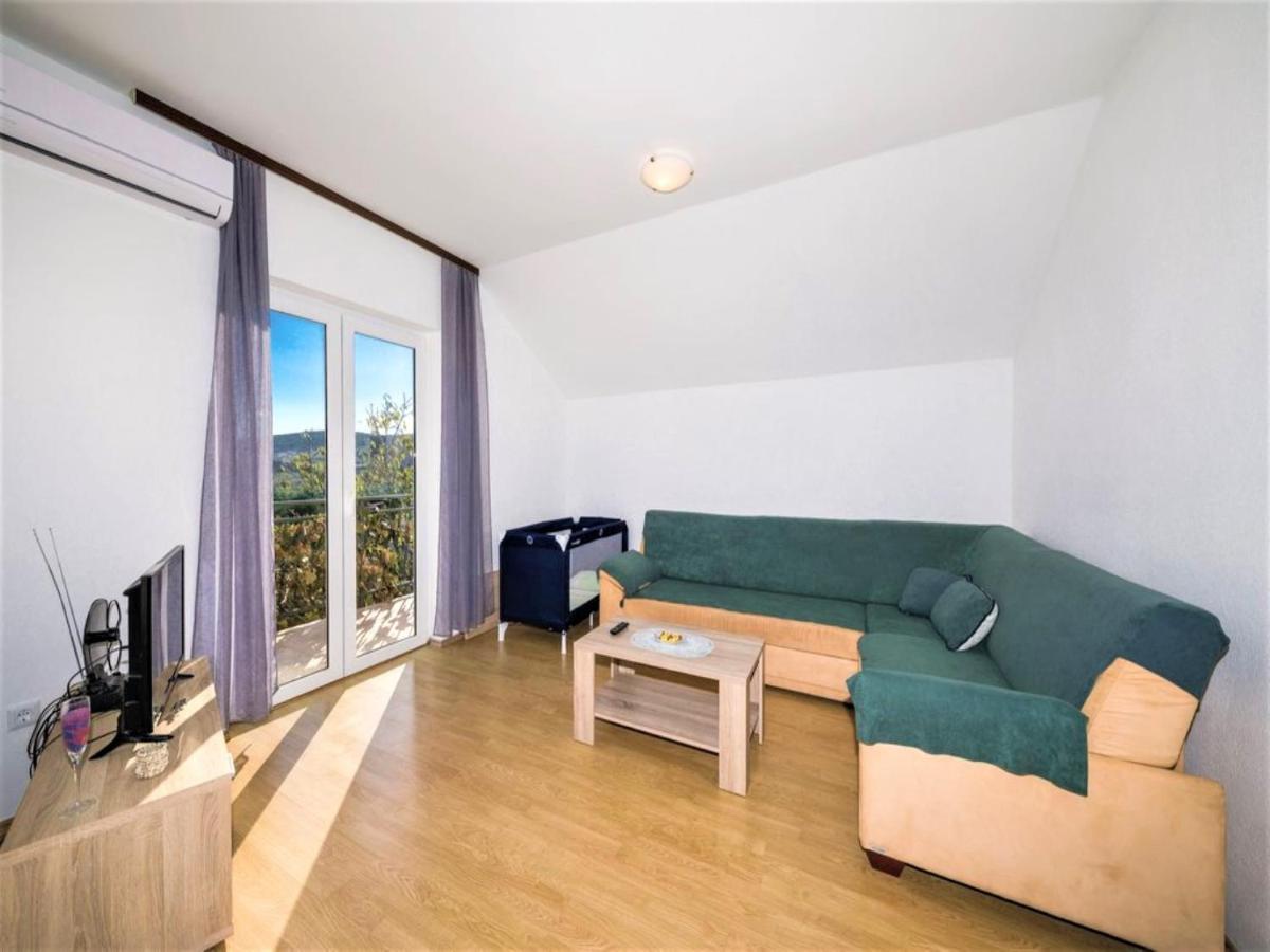 Apartment Sensa Trogir Zewnętrze zdjęcie