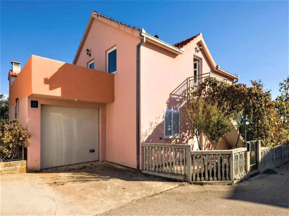 Apartment Sensa Trogir Zewnętrze zdjęcie