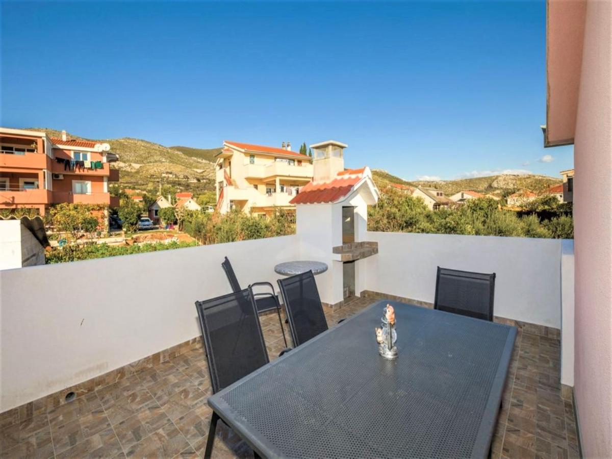 Apartment Sensa Trogir Zewnętrze zdjęcie