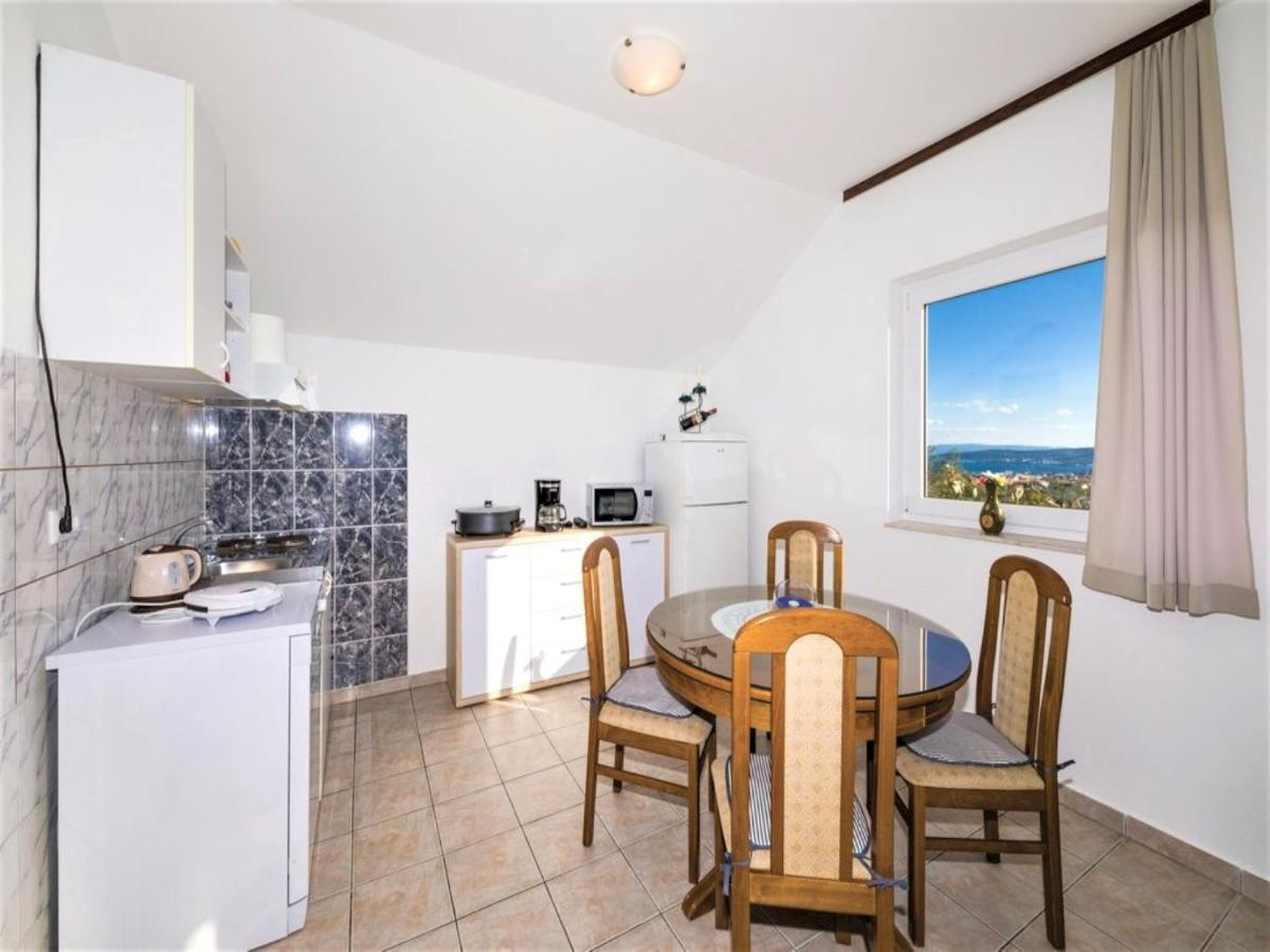 Apartment Sensa Trogir Zewnętrze zdjęcie
