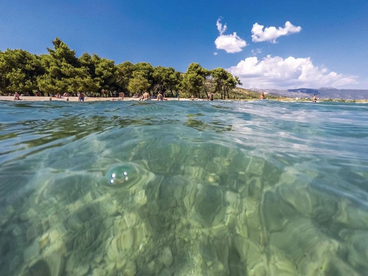 Apartment Sensa Trogir Zewnętrze zdjęcie